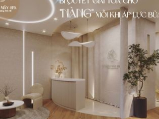 BÍ QUYẾT GIẢI TOẢ CHO “NÀNG” MỖI KHI ÁP LỰC BỦA VÂY 