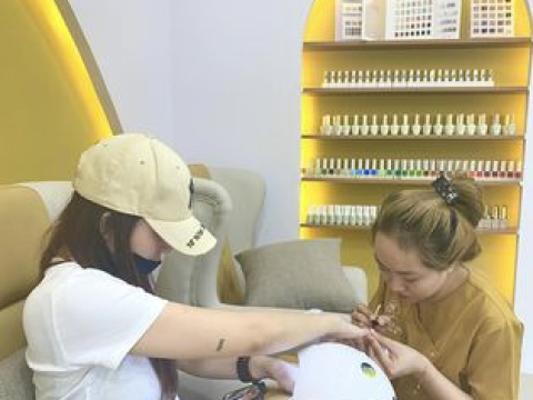 Trải nghiệm về Nails