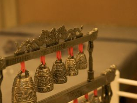 Không gian Dưỡng sinh