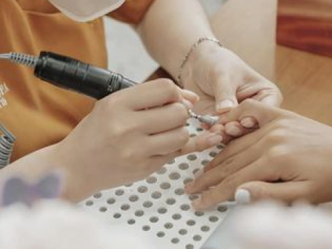 Trải nghiệm về Nails
