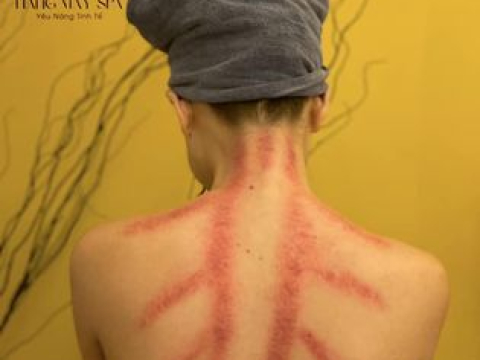 Trải nghiệm Massage body