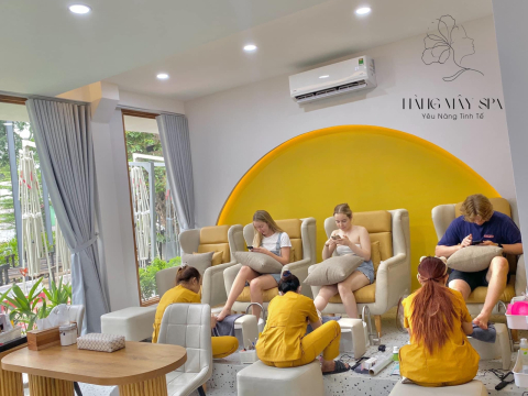 Trải nghiệm về Nails