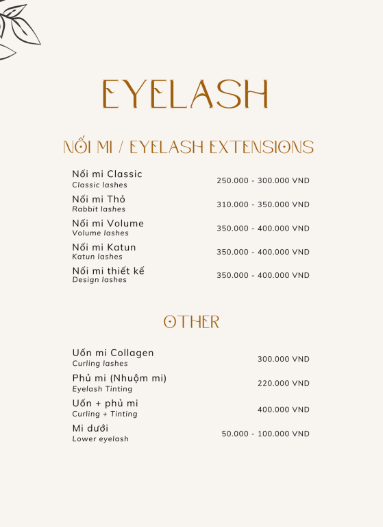 EYELASH