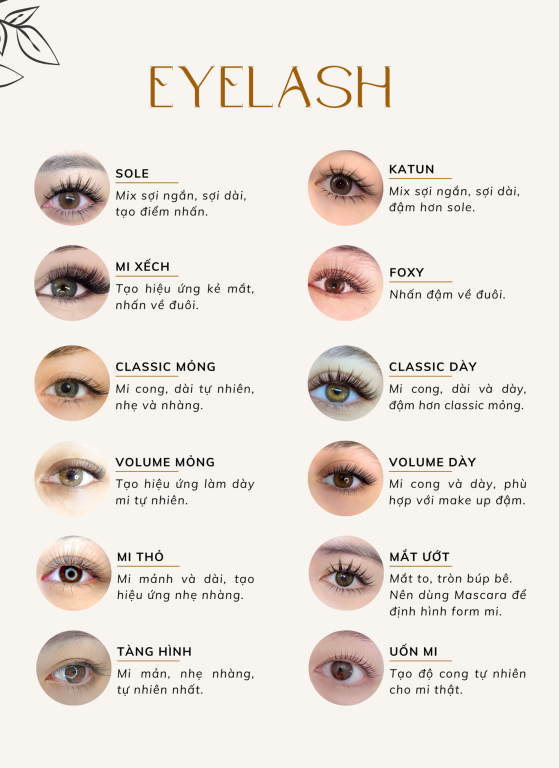 EYELASH