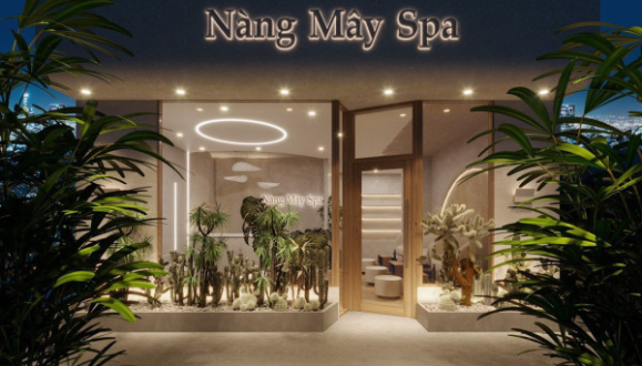 Chuyện Nàng Mây 
