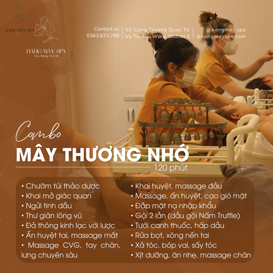 COMBO MÂY THƯƠNG NHỚ