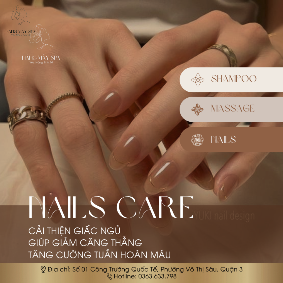NAILS CARE 