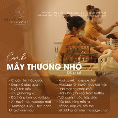 COMBO MÂY THƯƠNG NHỚ
