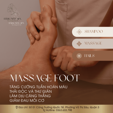 MASSAGE FOOT 